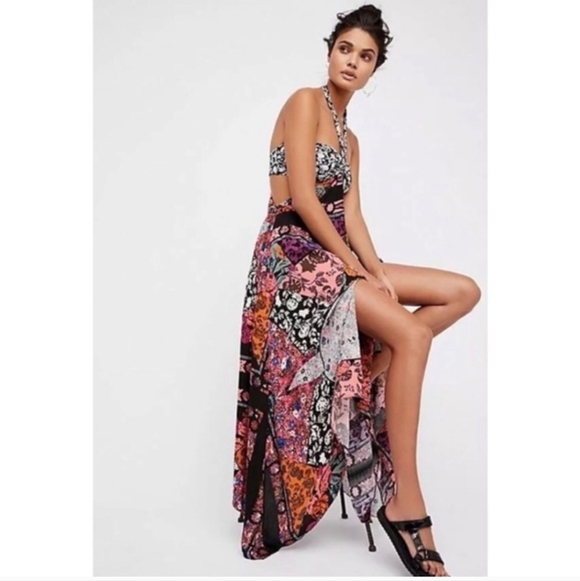 FREE PEOPLE California Love Dress - Picture 2 of 10